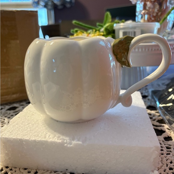 Pumpkin mug - Picture 2 of 5